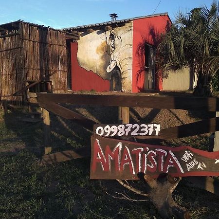 Amatista Punta Del Diablo Exterior foto
