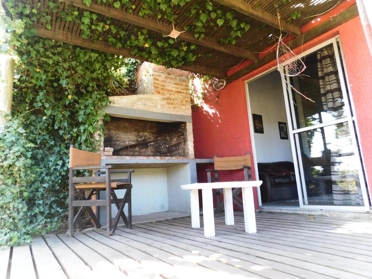 Amatista Punta Del Diablo Exterior foto