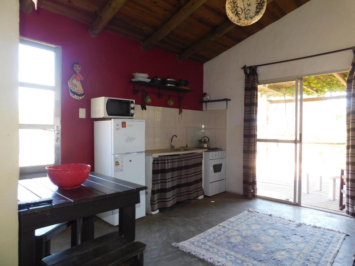 Amatista Punta Del Diablo Exterior foto