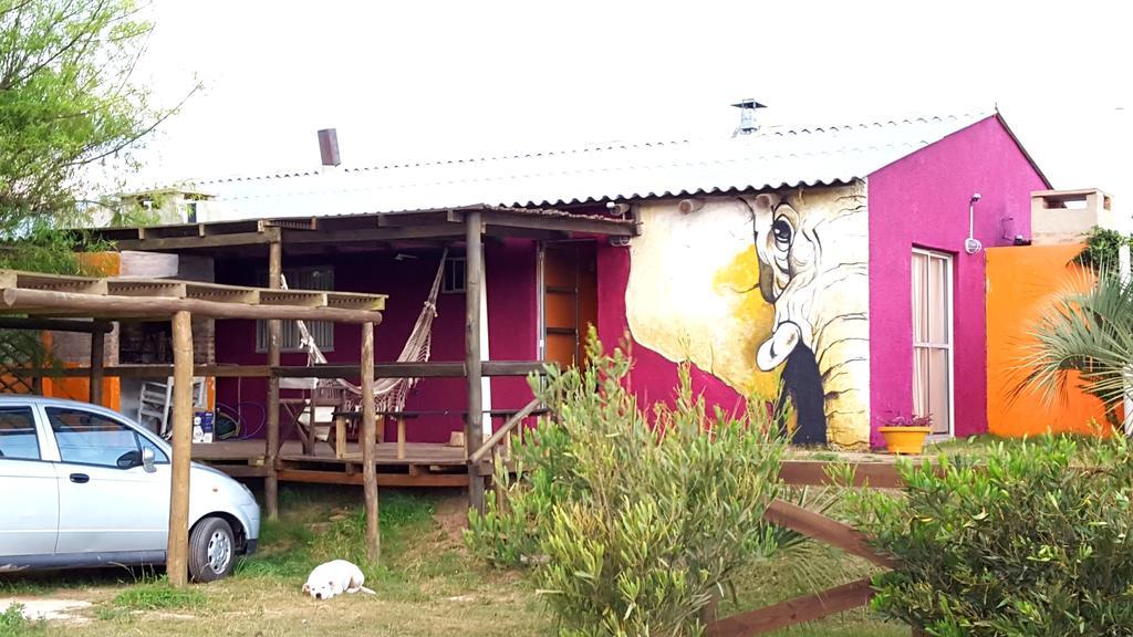 Amatista Punta Del Diablo Exterior foto