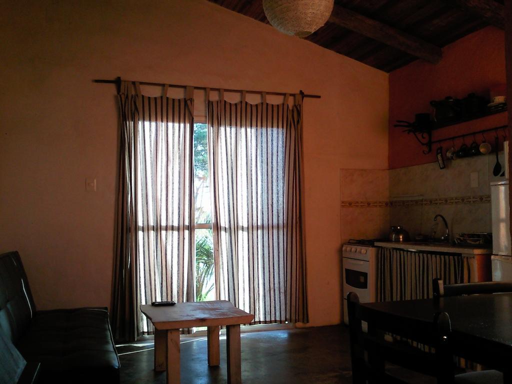 Amatista Punta Del Diablo Exterior foto