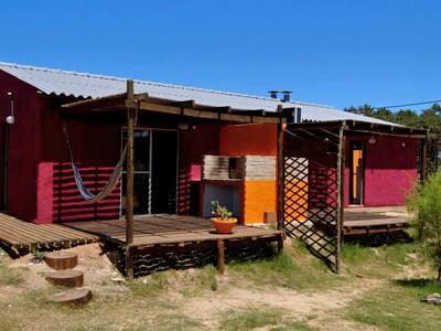 Amatista Punta Del Diablo Exterior foto