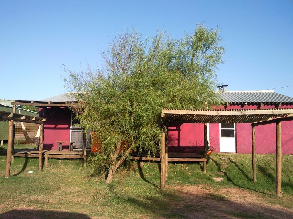 Amatista Punta Del Diablo Exterior foto