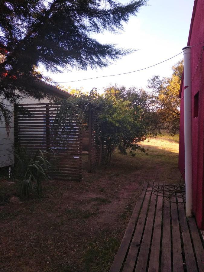 Amatista Punta Del Diablo Exterior foto
