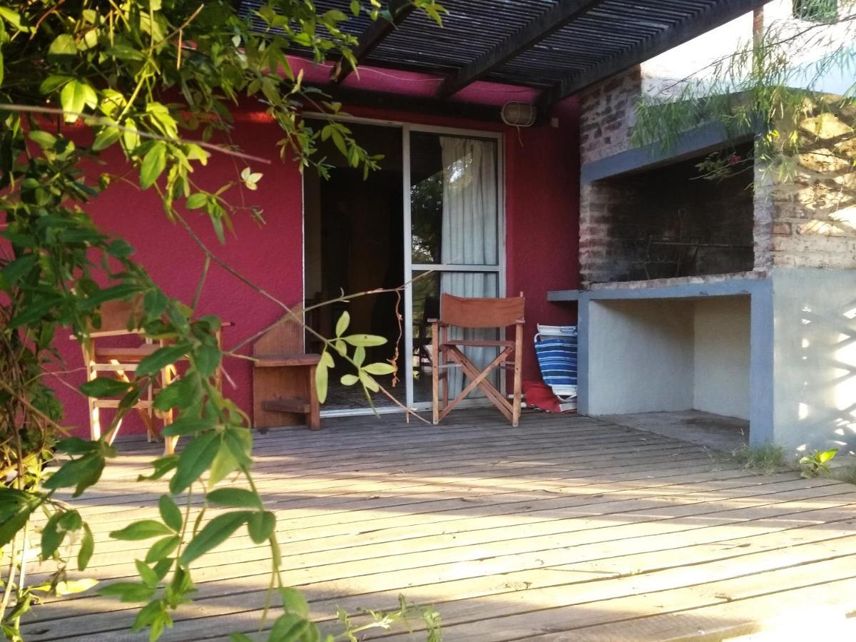 Amatista Punta Del Diablo Exterior foto